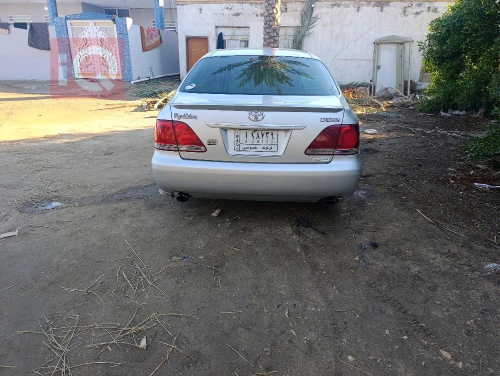 تويوتا كراون